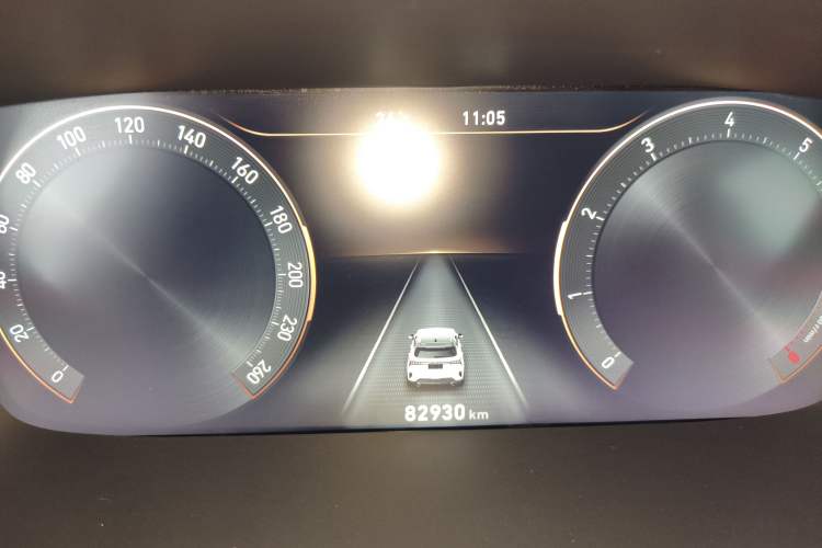 Used Lynk & Co 06 2023 Remix 1.5T Hero Instrument Cluster