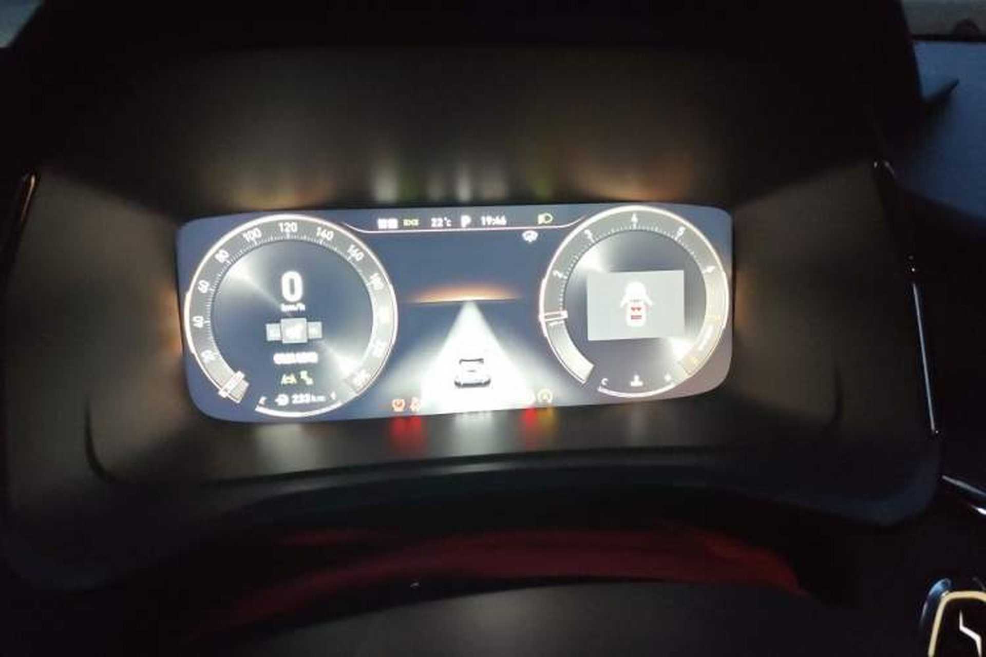 Used Lynk & Co 06 2023 Remix 1.5T Hero Instrument Cluster