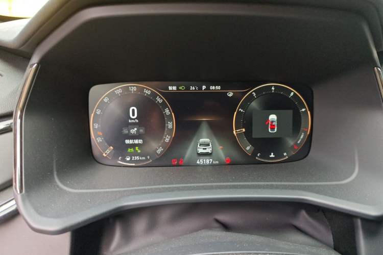 Used Lynk & Co 06 2023 Remix 1.5T Hero Instrument Cluster