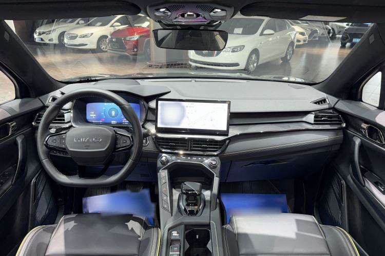 Used Lynk & Co 06 2023 Remix 1.5T Hero Interior 1