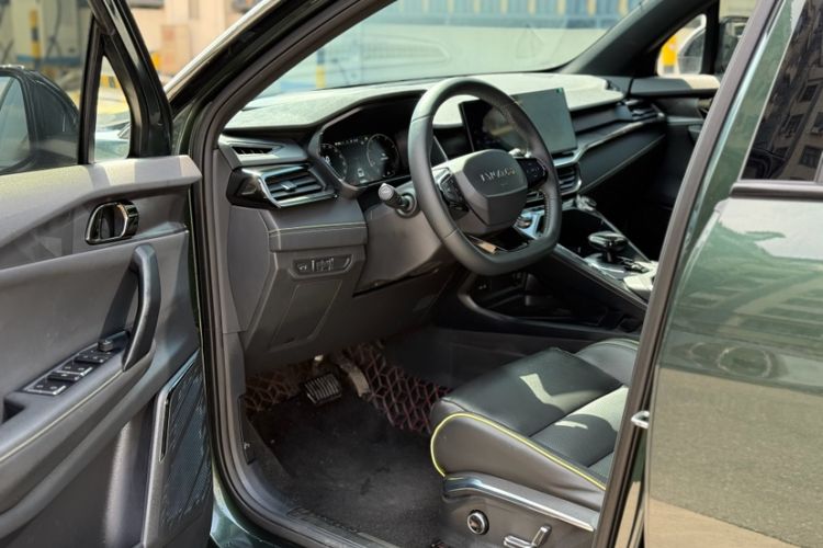 Used Lynk & Co 06 2023 Remix 1.5T Hero Interior 1