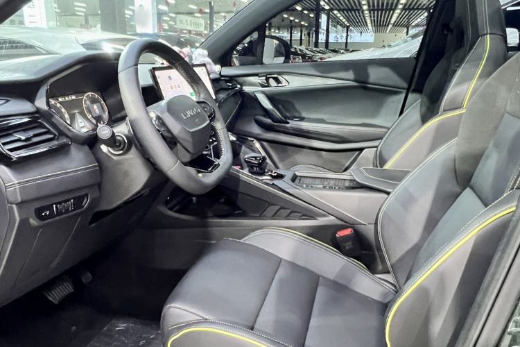 Used Lynk & Co 06 2023 Remix 1.5T Hero Interior 1