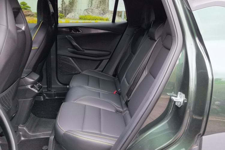 Used Lynk & Co 06 2023 Remix 1.5T Hero Interior 1