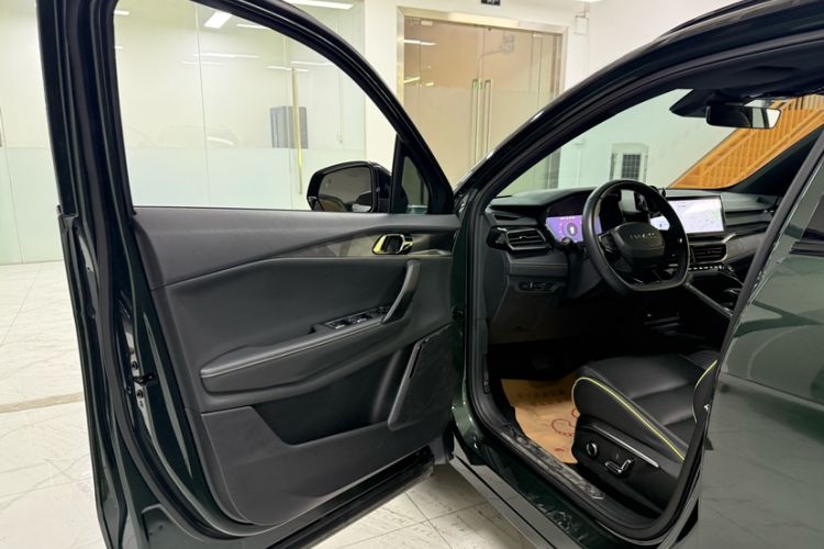 Used Lynk & Co 06 2023 Remix 1.5T Hero Interior 1