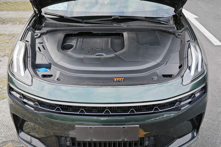 Used Lynk & Co 06 2023 Remix 1.5T Hero Interior 10