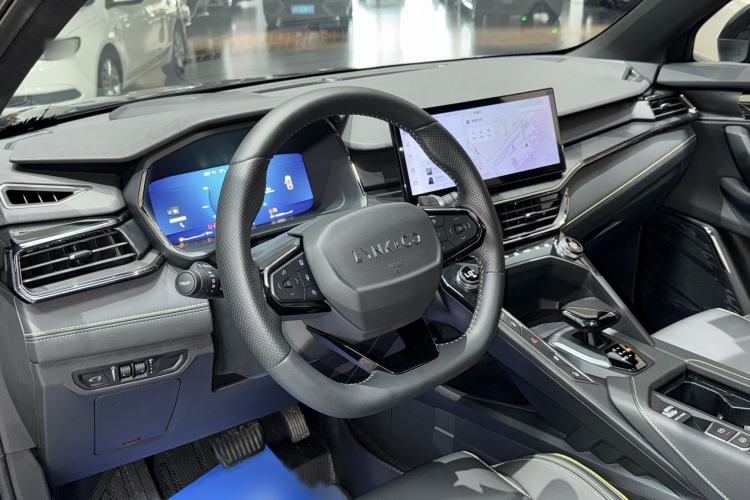 Used Lynk & Co 06 2023 Remix 1.5T Hero Interior 2