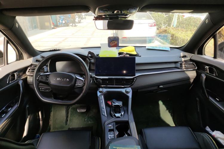 Used Lynk & Co 06 2023 Remix 1.5T Hero Interior 2