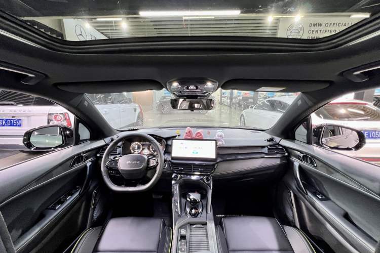 Used Lynk & Co 06 2023 Remix 1.5T Hero Interior 2