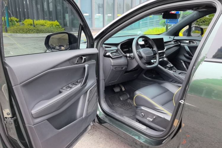 Used Lynk & Co 06 2023 Remix 1.5T Hero Interior 2
