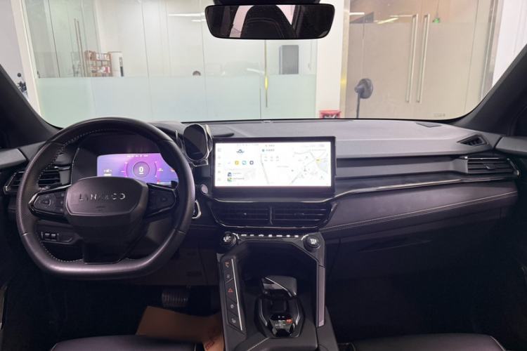 Used Lynk & Co 06 2023 Remix 1.5T Hero Interior 2