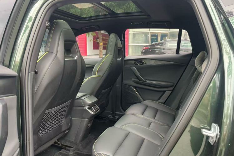 Used Lynk & Co 06 2023 Remix 1.5T Hero Interior 2