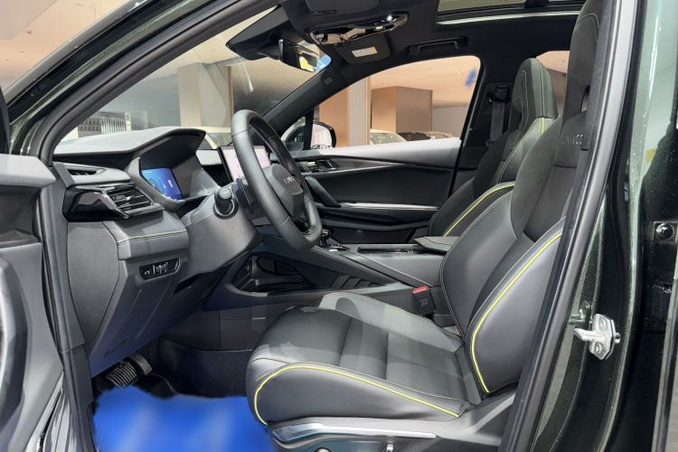 Used Lynk & Co 06 2023 Remix 1.5T Hero Interior 3