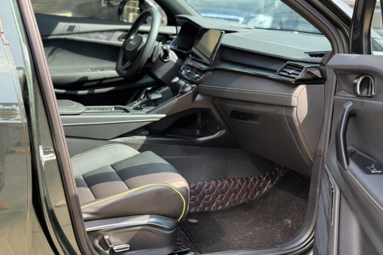 Used Lynk & Co 06 2023 Remix 1.5T Hero Interior 3