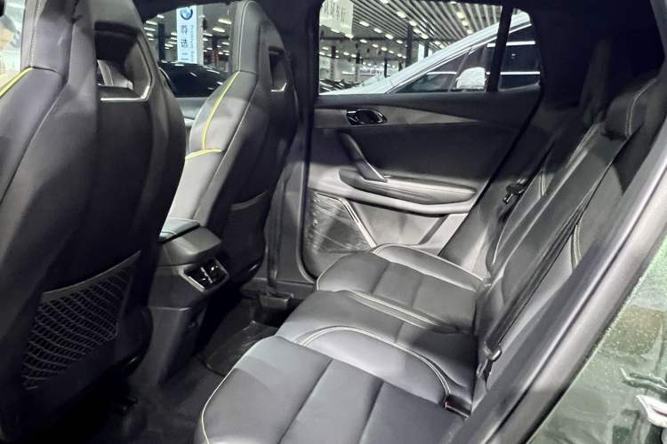 Used Lynk & Co 06 2023 Remix 1.5T Hero Interior 3