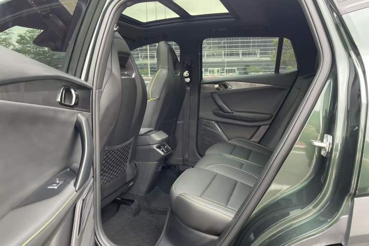 Used Lynk & Co 06 2023 Remix 1.5T Hero Interior 3