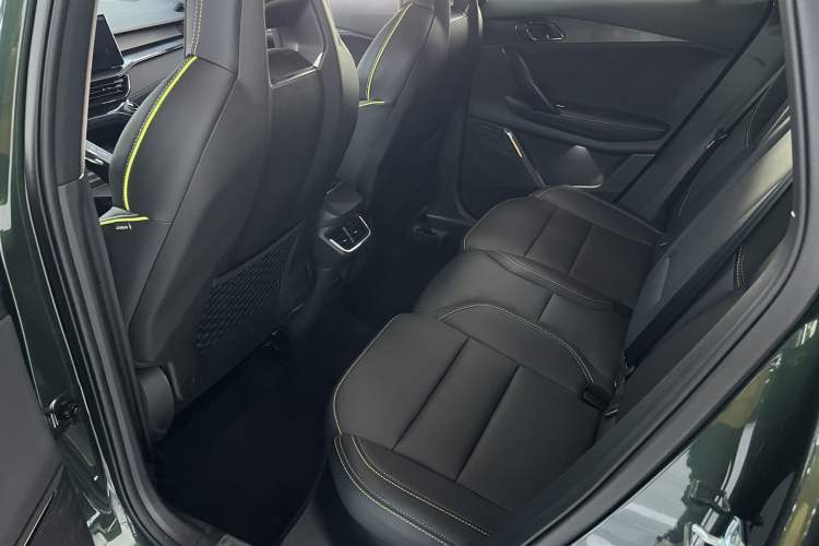 Used Lynk & Co 06 2023 Remix 1.5T Hero Interior 3