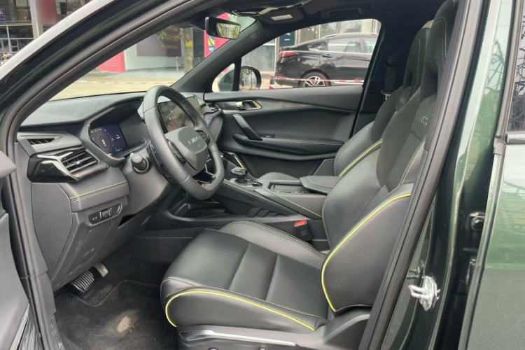 Used Lynk & Co 06 2023 Remix 1.5T Hero Interior 3