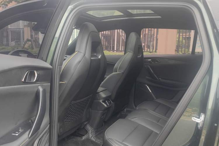 Used Lynk & Co 06 2023 Remix 1.5T Hero Interior 3