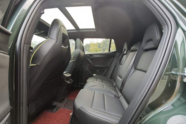 Used Lynk & Co 06 2023 Remix 1.5T Hero Interior 3