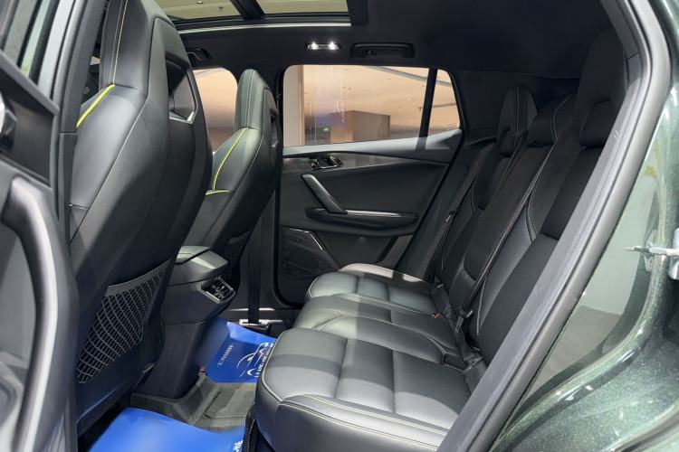 Used Lynk & Co 06 2023 Remix 1.5T Hero Interior 4