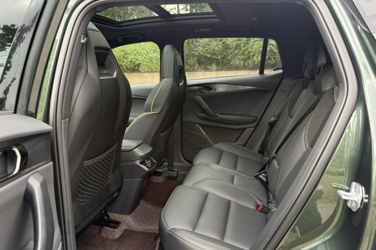 Used Lynk & Co 06 2023 Remix 1.5T Hero Interior 4