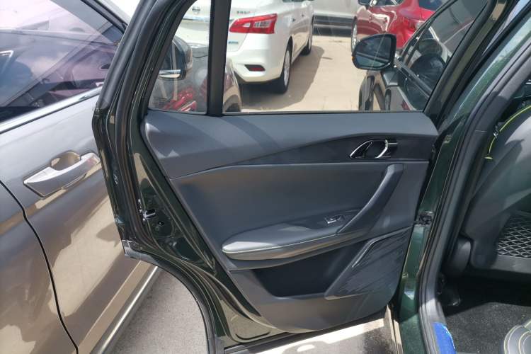 Used Lynk & Co 06 2023 Remix 1.5T Hero Interior 5