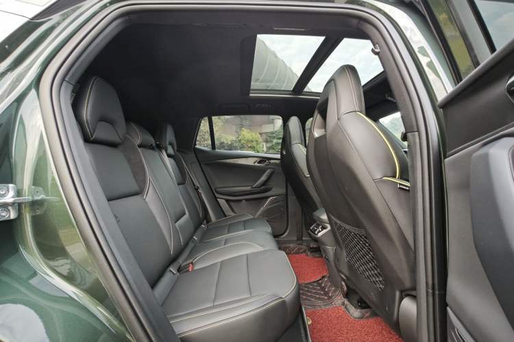 Used Lynk & Co 06 2023 Remix 1.5T Hero Interior 5