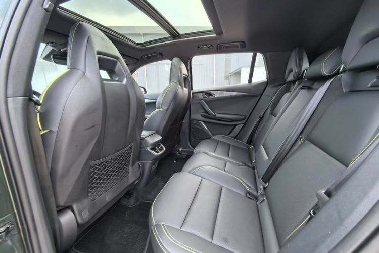 Used Lynk & Co 06 2023 Remix 1.5T Hero Interior 6