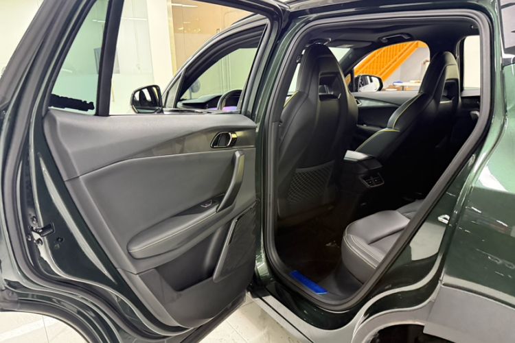 Used Lynk & Co 06 2023 Remix 1.5T Hero Interior 6