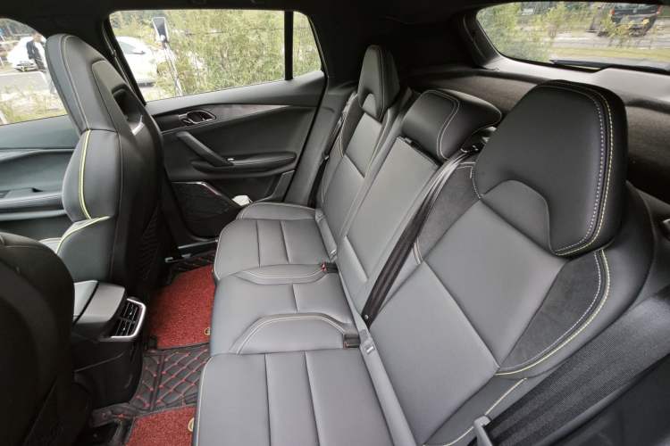Used Lynk & Co 06 2023 Remix 1.5T Hero Interior 9