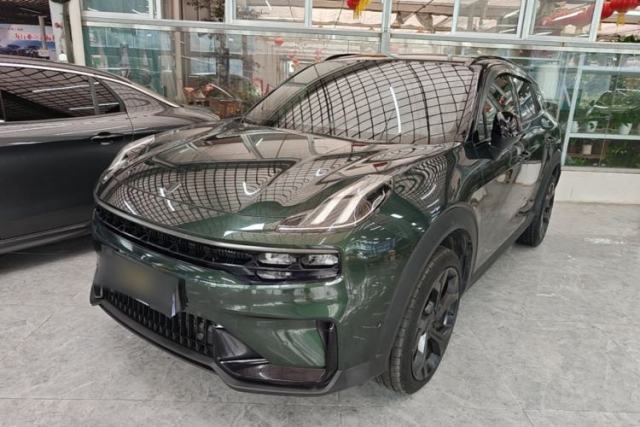 Used Lynk & Co 06 2023 Remix 1.5T Hero