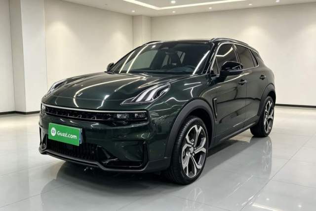 Used Lynk & Co 06 2023 Remix 1.5T Hero