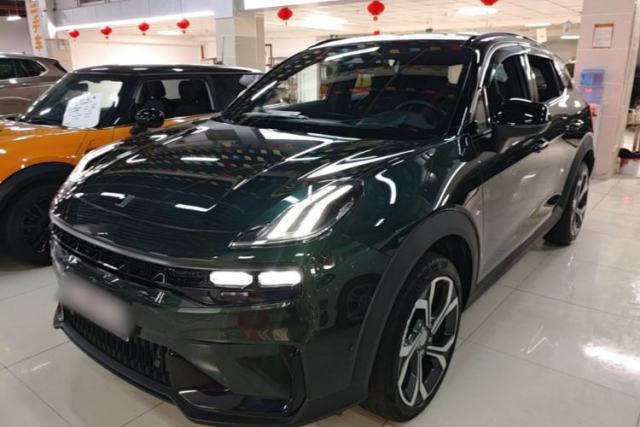 Used Lynk & Co 06 2023 Remix 1.5T Hero