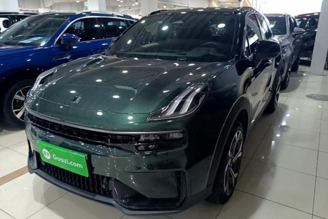 Used Lynk & Co 06 2023 Remix 1.5T Hero