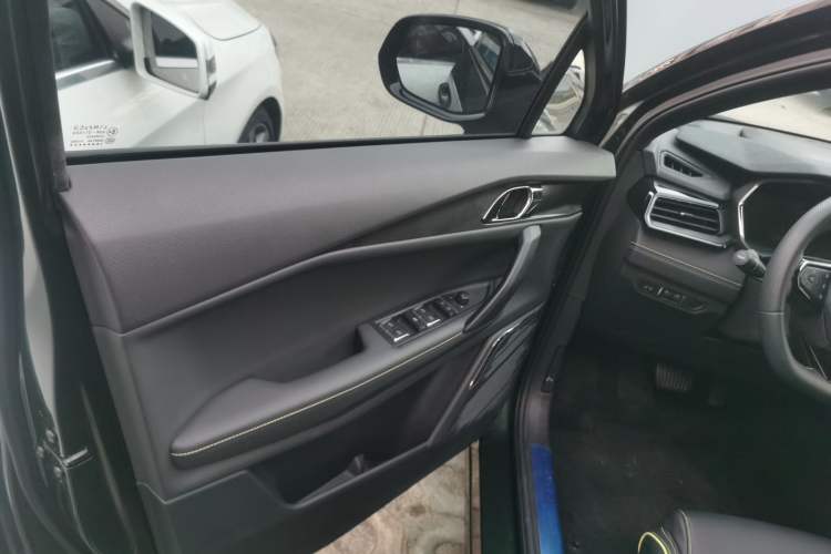Used Lynk & Co 06 2023 Remix 1.5T Hero Left Front Door Interior
