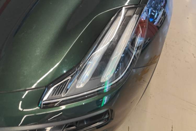 Used Lynk & Co 06 2023 Remix 1.5T Hero Left Front Headlight