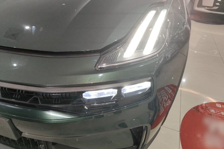 Used Lynk & Co 06 2023 Remix 1.5T Hero Left Front Headlight