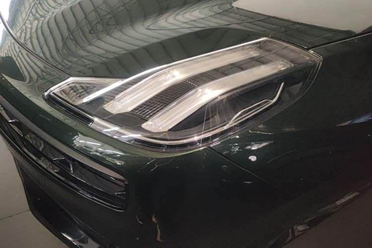 Used Lynk & Co 06 2023 Remix 1.5T Hero Left Front Headlight