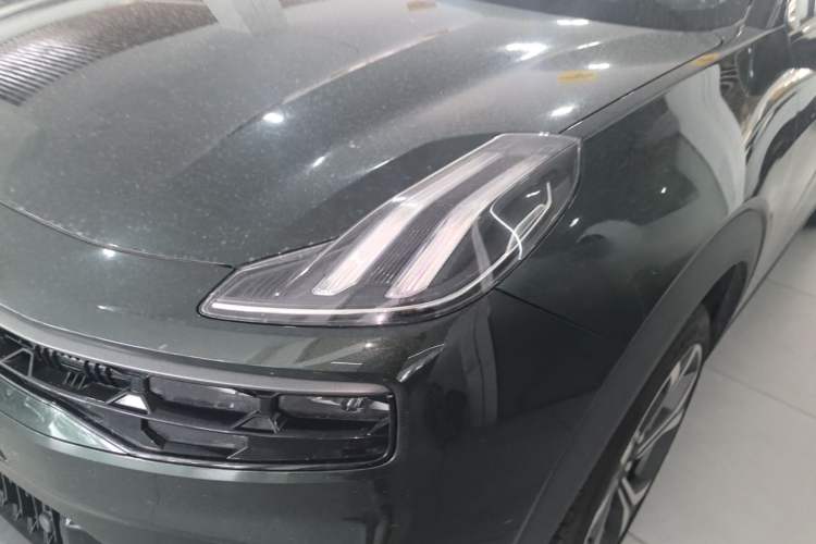 Used Lynk & Co 06 2023 Remix 1.5T Hero Left Front Headlight