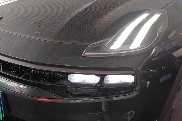 Used Lynk & Co 06 2023 Remix 1.5T Hero Left Front Headlight