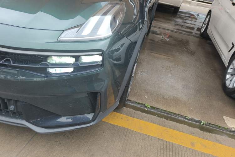 Used Lynk & Co 06 2023 Remix 1.5T Hero Left Front Headlight