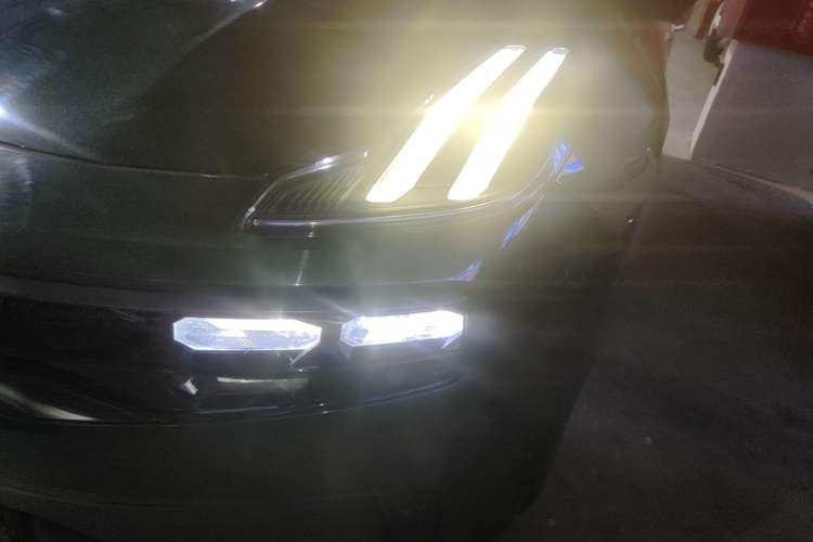 Used Lynk & Co 06 2023 Remix 1.5T Hero Left Front Headlight