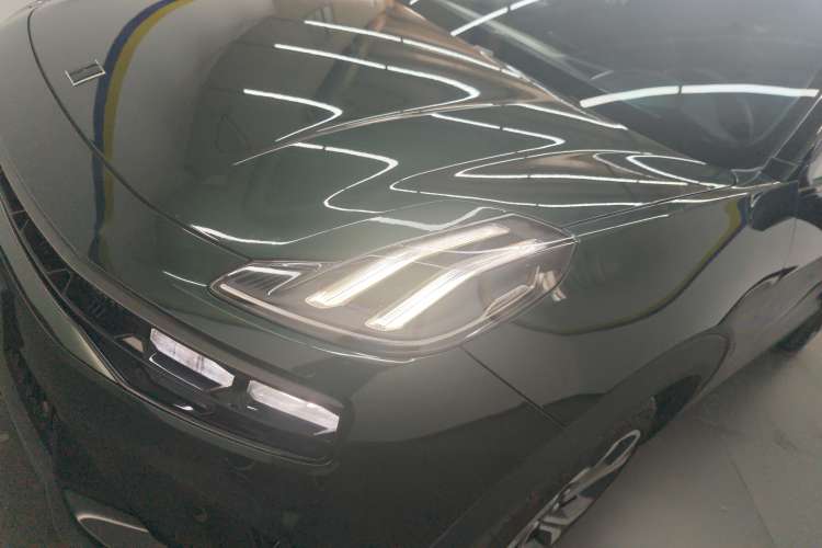 Used Lynk & Co 06 2023 Remix 1.5T Hero Left Front Headlight