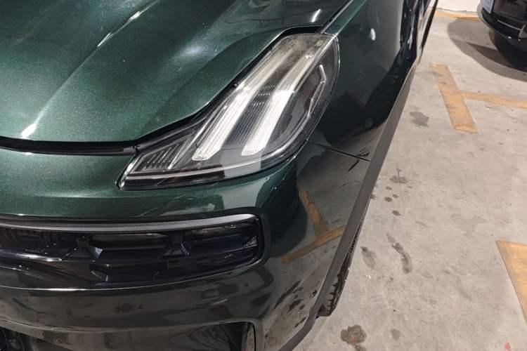 Used Lynk & Co 06 2023 Remix 1.5T Hero Left Front Headlight