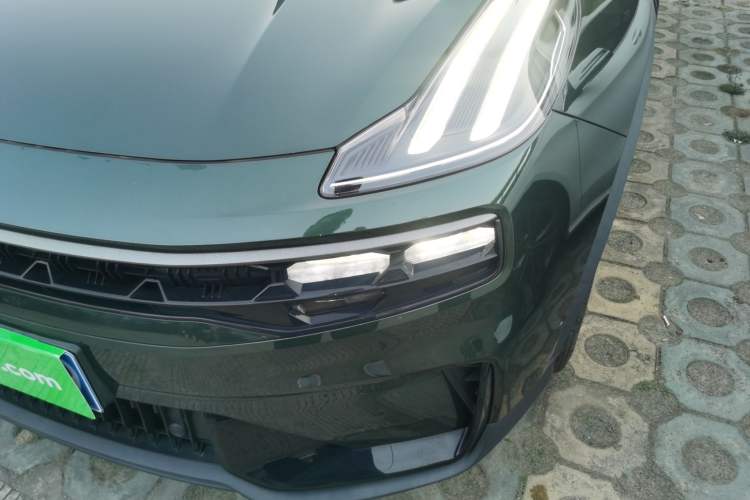 Used Lynk & Co 06 2023 Remix 1.5T Hero Left Front Headlight