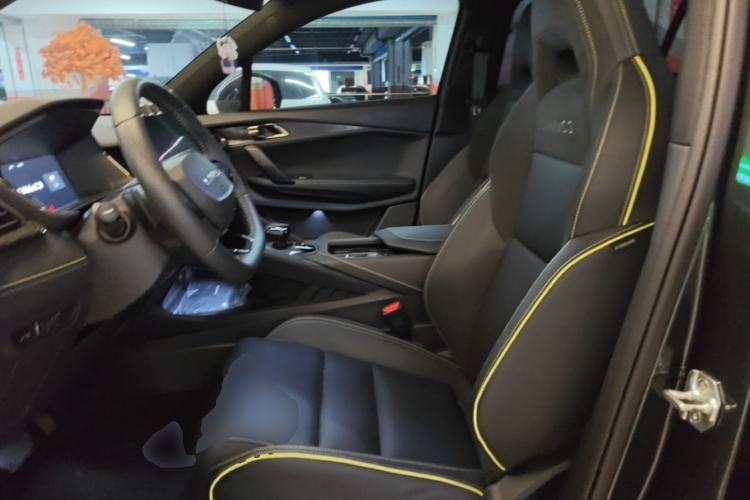 Used Lynk & Co 06 2023 Remix 1.5T Hero Left Front Seat