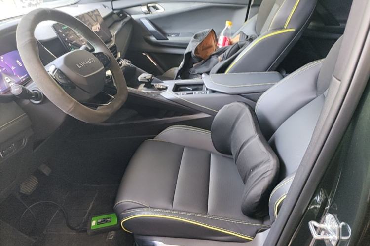 Used Lynk & Co 06 2023 Remix 1.5T Hero Left Front Seat