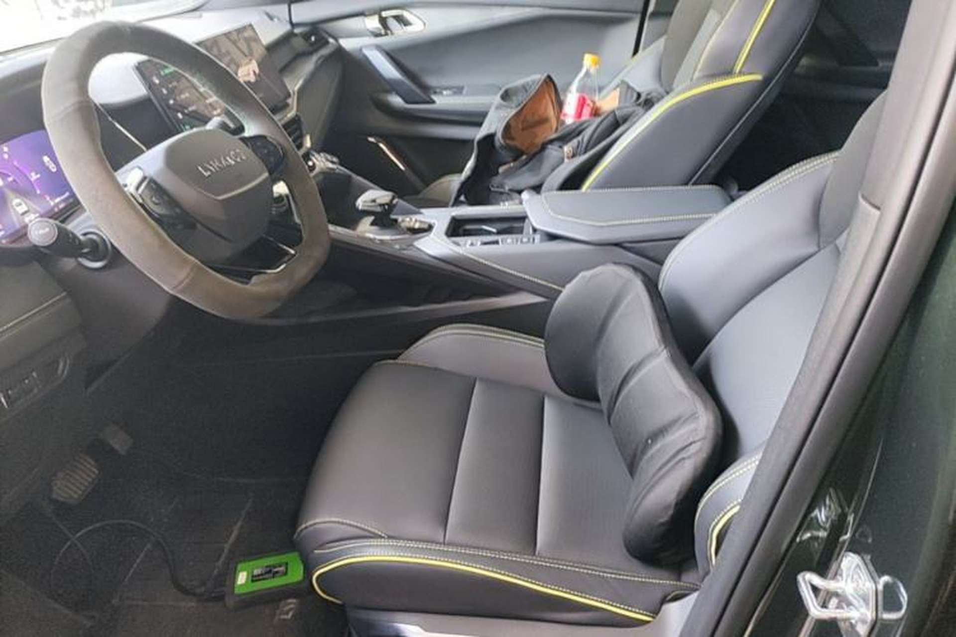 Used Lynk & Co 06 2023 Remix 1.5T Hero Left Front Seat