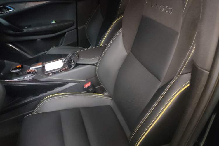Used Lynk & Co 06 2023 Remix 1.5T Hero Left Front Seat