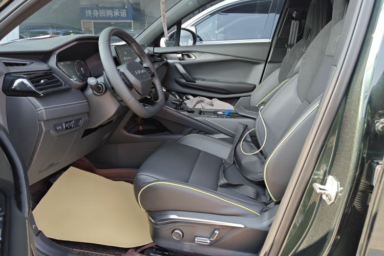 Used Lynk & Co 06 2023 Remix 1.5T Hero Left Front Seat
